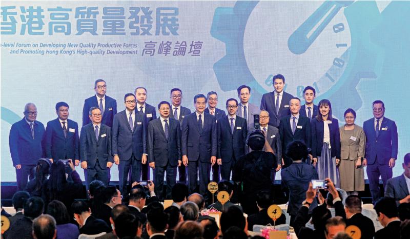 港发挥贸易中心优势 助国货销全球